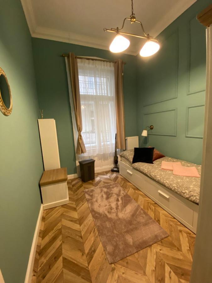 Pj Apartment Budapest Extérieur photo