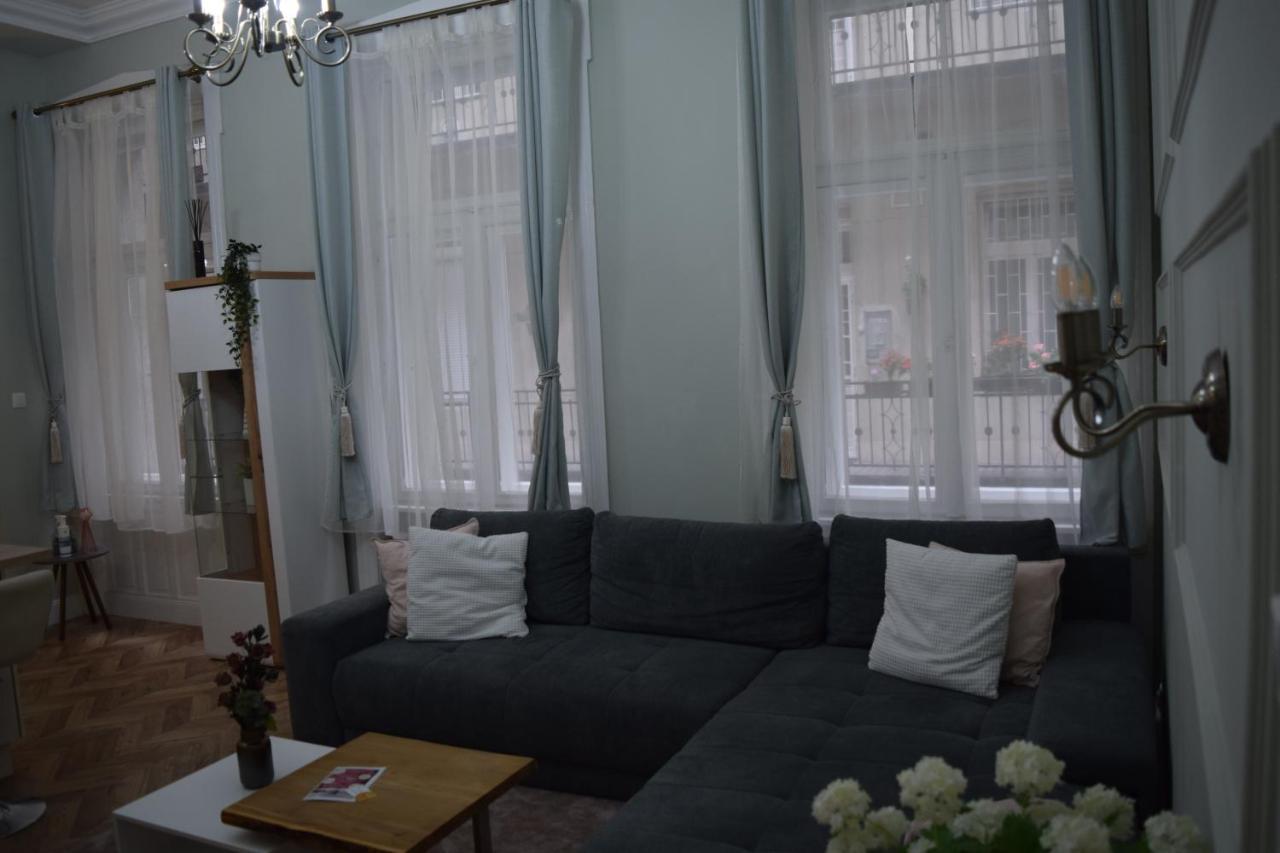 Pj Apartment Budapest Extérieur photo